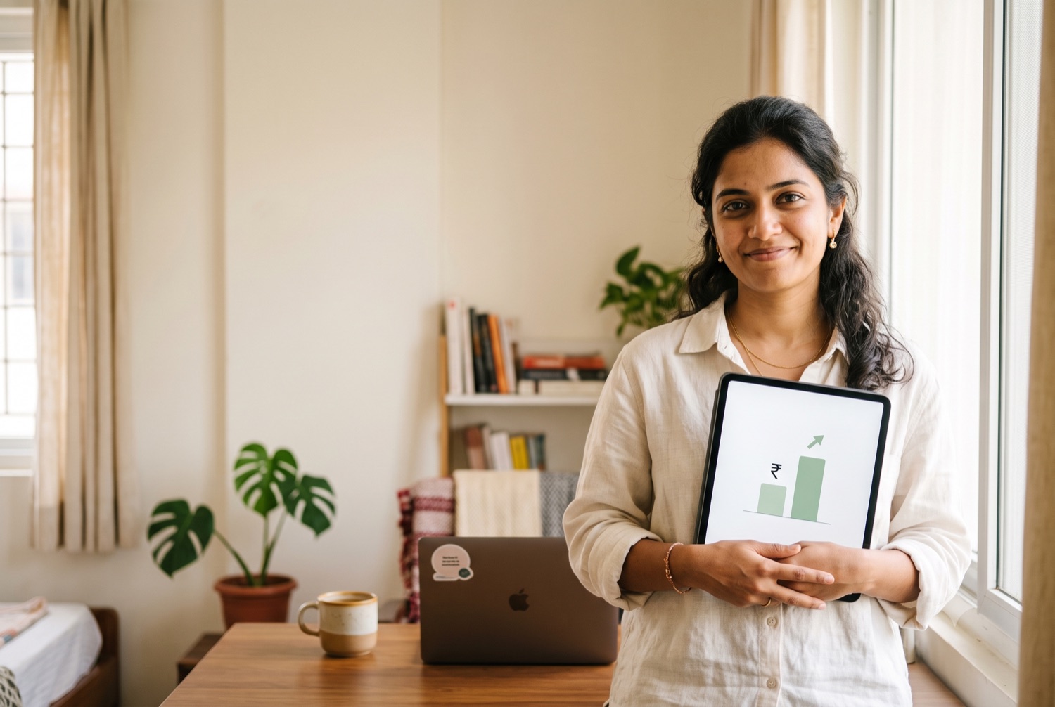 A a freelance practice owner with their books handled